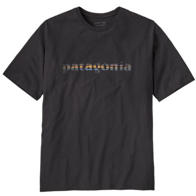 Patagonia '73 Text Logo Organic T-Shirt