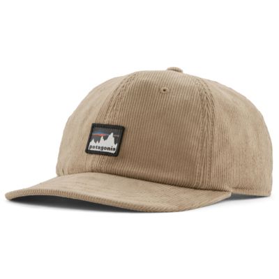 Patagonia Corduroy Cap - '73 Skyline: Seabird Grey