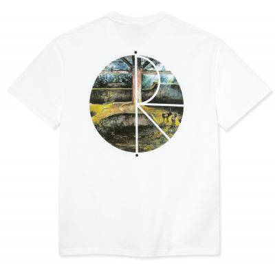 Polar Fill Logo Burnside 2084 T-Shirt 