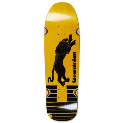 Polar David Stenstrom Tape Panther Deck - D1 Shape