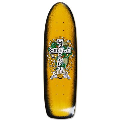 Polar Emile Laurent Turtle Down Deck - 8.75"