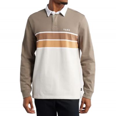 Vans Harrison Rugby Long Sleeve Knit