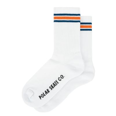 Polar Rib Socks Stripe