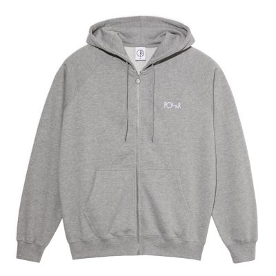 Polar Default Zip Hoodie