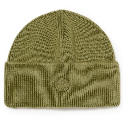 Polar John Beanie - Army Green