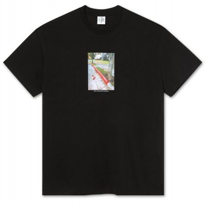 Polar Red Curb T-Shirt