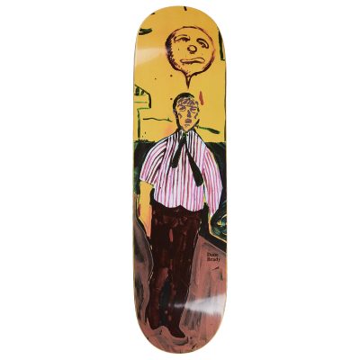 Polar Skateboards Dane Brady Midnight Stroll Deck - 8.5"