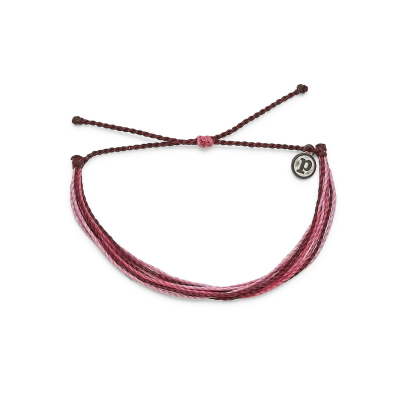 Pura Vida Bright Original Bracelet - Mulberry