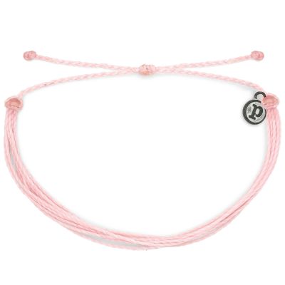 Pura Vida Bright Original Solid Bubblegum Bracelet