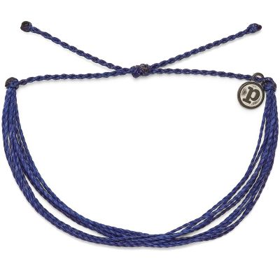 Pura Vida Bright Original Indigo Bracelet