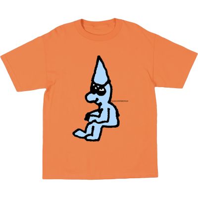 Quasi Sitting Tee