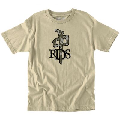 RDS OG Bark Camo T-Shirt