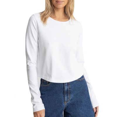 Rhythm Wms Winona Long Sleeve