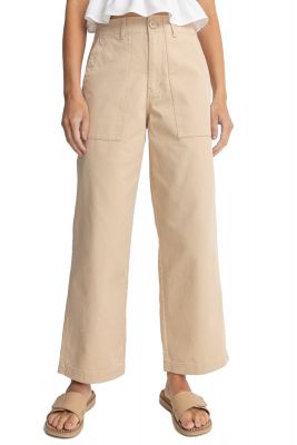 Rhythm Wms Fatigue Pant