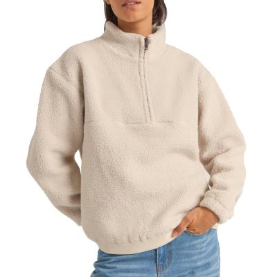 Rhythm Wms Sherpa 1-4 Fleece