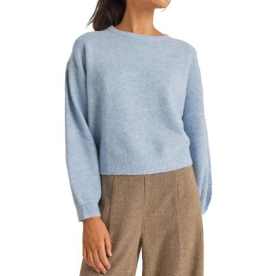 Rhythm Wms Powder Knit Jumper