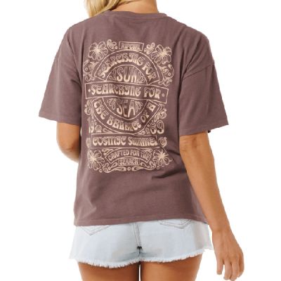 Rip Curl Wms Cosmic Summer Heritage Tee