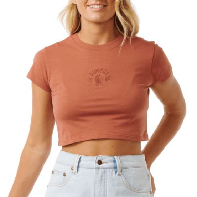 Rip Curl Wms Soleil Baby Tee