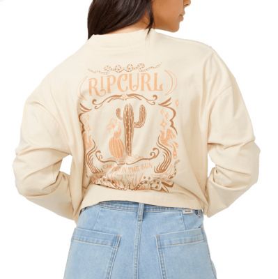 Rip Curl Wms Desert Queen Long Sleeve 