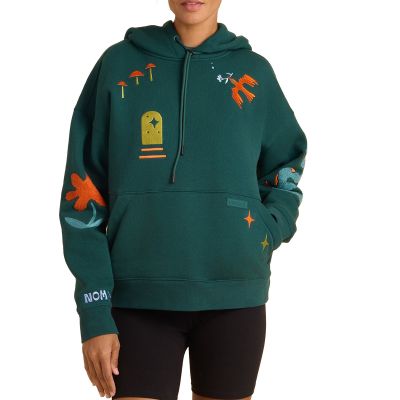 Roark Wms Hiker Hoodie