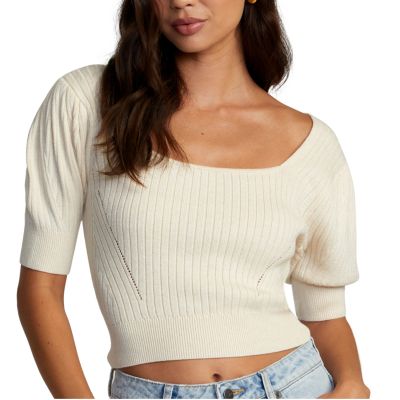 RVCA Wms Kathryn Sweater