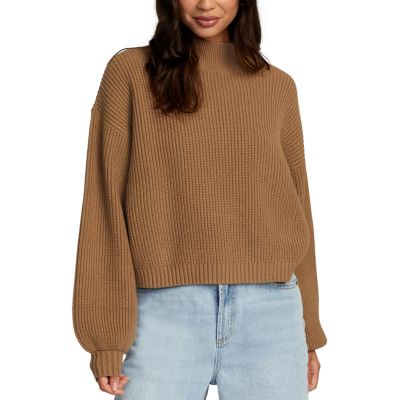 RVCA Wms Dream Cycle Sweater