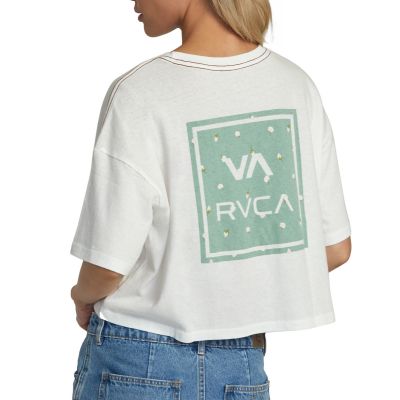 RVCA Wms VA All The Way 