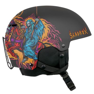 Sandbox Icon Snow Helmet - Schoph