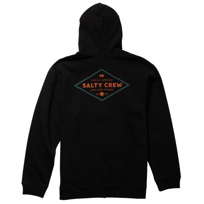 Salty Crew Double Diamond Zip Fleece 