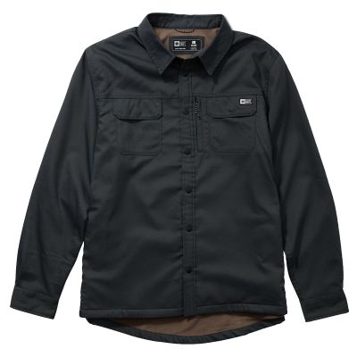 Salty Crew Fathom Long Sleeve Tech Shacket