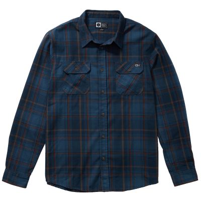 Salty Crew Daybreak Flannel