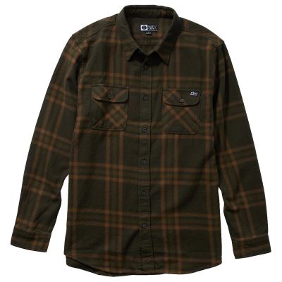 Salty Crew Landfall Flannel