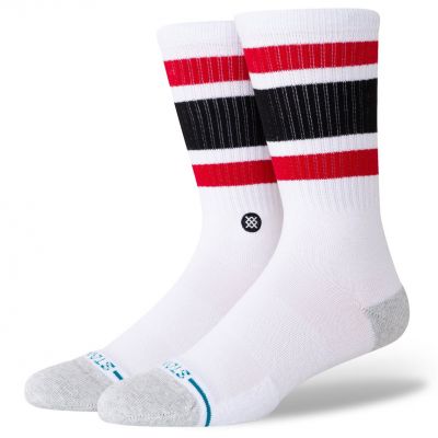 Stance x NBA Tube Chicago Bulls Crew Socks