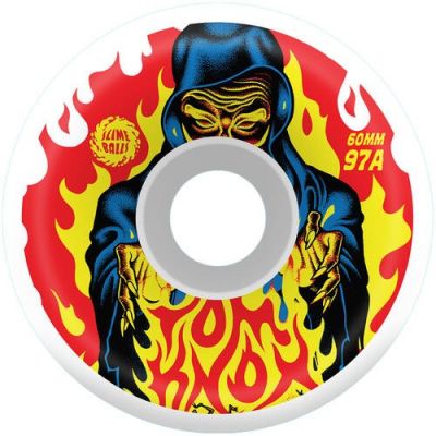 Slime Balls Wheels Tom Knox Reissue 97A - 60mm