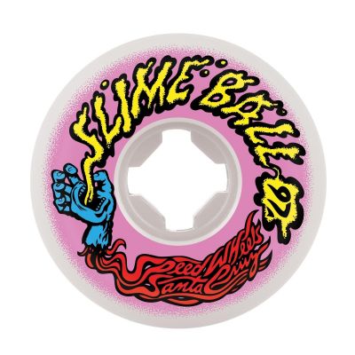 Slime Balls Wheels Hand Spray Vomit 97A - 56mm 