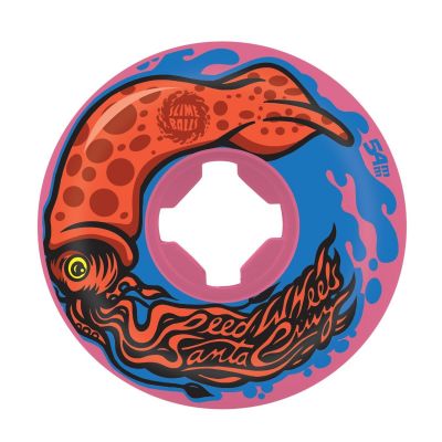 Slime Balls Wheels Ink Balls Vomit Mini 99A - 54mm