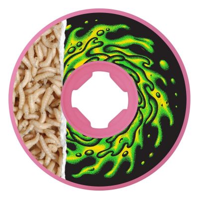 Slime Balls Wheels Tear Away Maggots Hardline 97A - 54mm