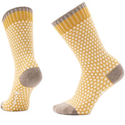 Smartwool Wms Everyday Popcorn Polka Dot Crew