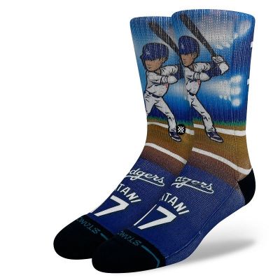 Stance x Shohei Ohtani MLB Crew Socks