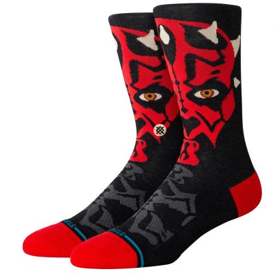 Stance x Star Wars Maul Crew Socks