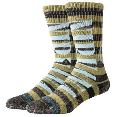 Stance x Nirvana Crew Socks 