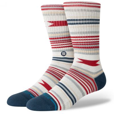 Stance Vista Cruz Crew Socks