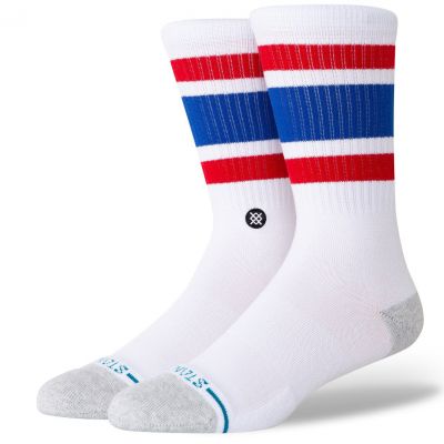 Stance x NBA Tube Philadelphia 76Ers Crew Socks 