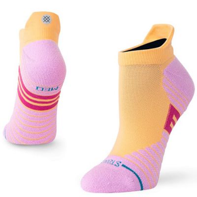 Stance Wms Peach Persuasion Tab 