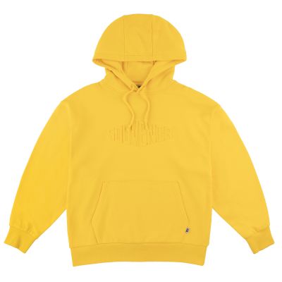 Souvenir Embossed Hoody