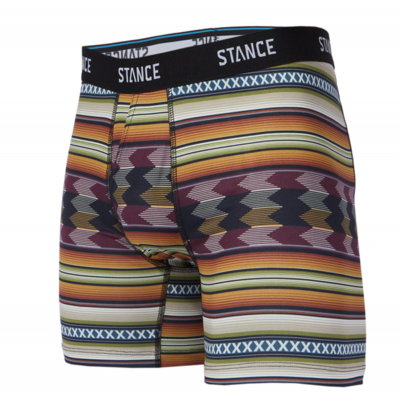 Stance Boxer Brief Polyester - Baron Taupe