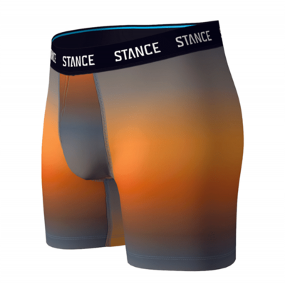 Stance Boxer Brief Polyester - Sunrise Multi