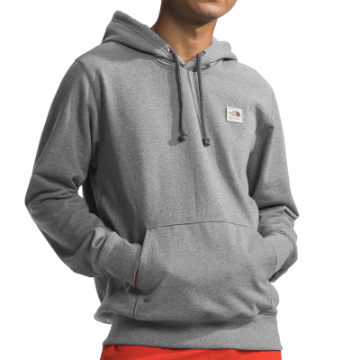 The North Face Heritage Patch Pullover Hoodie