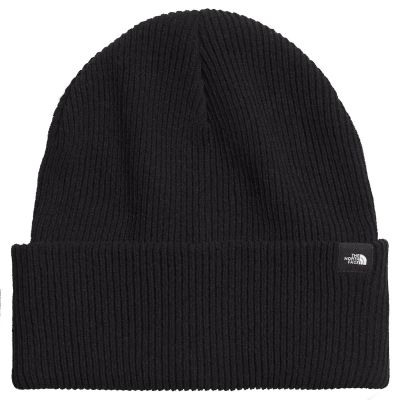 The North Face Urban Cuff Beanie - TNF Black