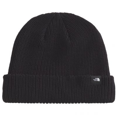 The North Face TNF™ Fisherman Beanie - TNF Black